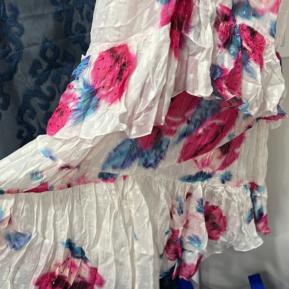 ROCOCO SAND Bayu Dress in White - Picture 6 of 11